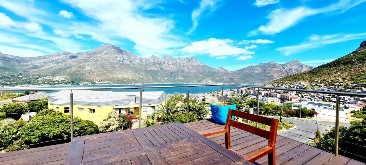 Hotel Hout Bay Breeze Exterior foto