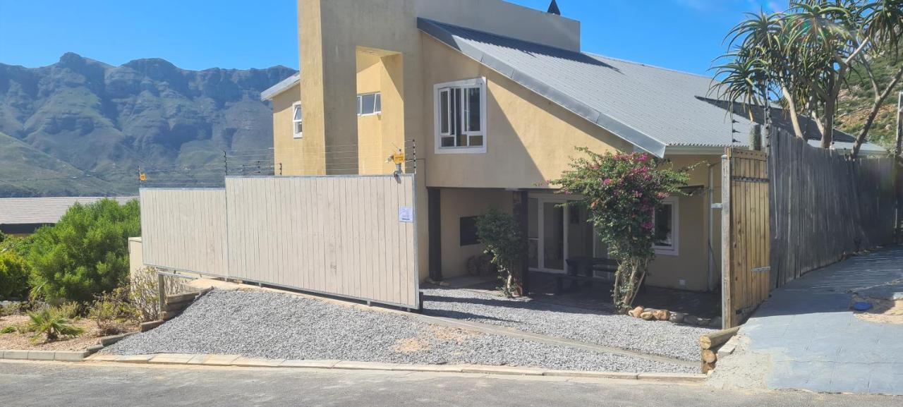 Hotel Hout Bay Breeze Exterior foto