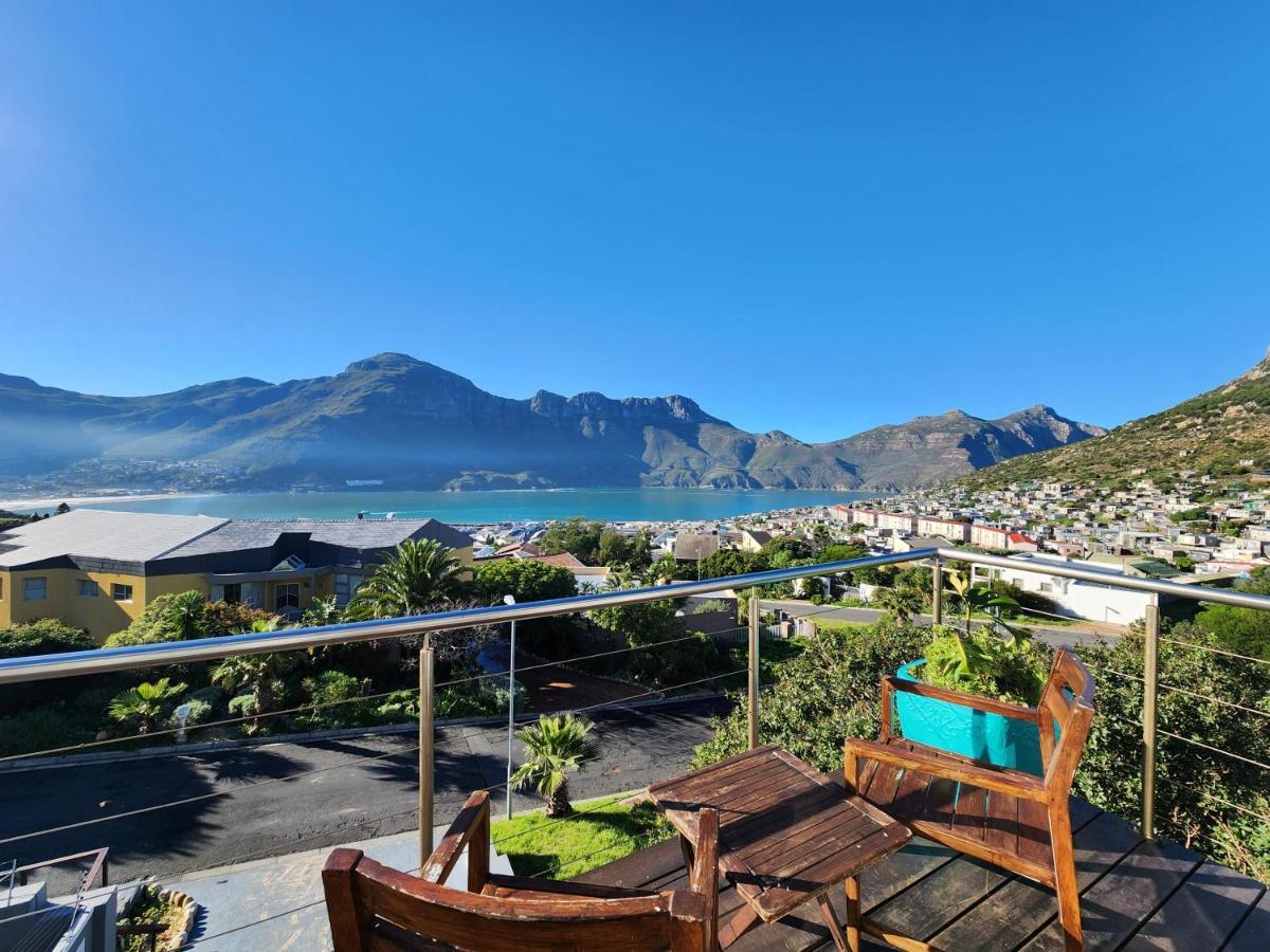 Hotel Hout Bay Breeze Exterior foto