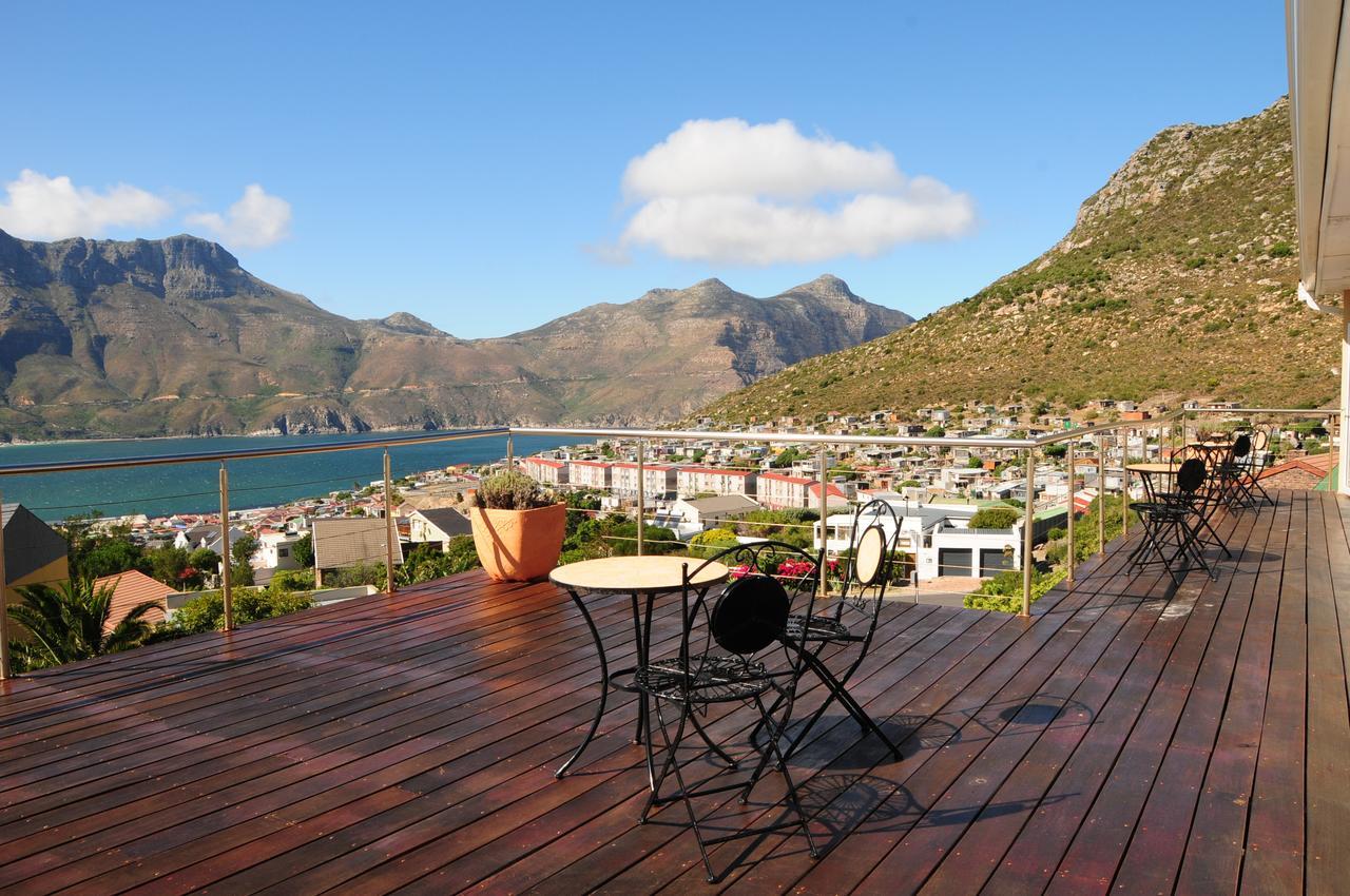 Hotel Hout Bay Breeze Exterior foto