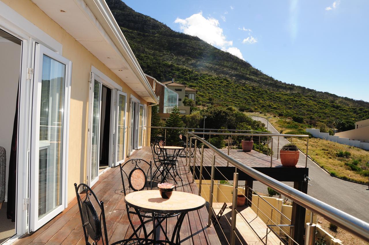 Hotel Hout Bay Breeze Exterior foto